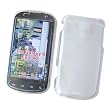 Samsung Epic 4G (Sprint) Snap On Protector Hard Case, Transparent