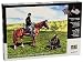 Master Box Civil War Yankee Scout and Indian Tracker with Horses Figure Model Building Kits (1:35 Scale)