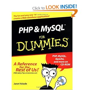 PHP and MySQL for Dummies (For Dummies (Computers))