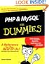 PHP and MySQL for Dummies with CDROM