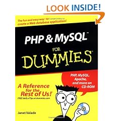 PHP and MySQL for Dummies (For Dummies (Computers))