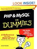 PHP and MySQL for Dummies (For Dummies (Computers))