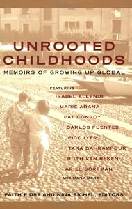 Cover of "Unrooted Childhoods: Memoirs of... Cover of "Unrooted Childhoods: Memoirs of...