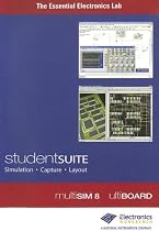 Electronics Workbench Student Suite: Simulation, Capture, Layout