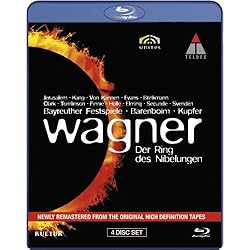 Der Ring Des Nibelungen [Blu-ray]