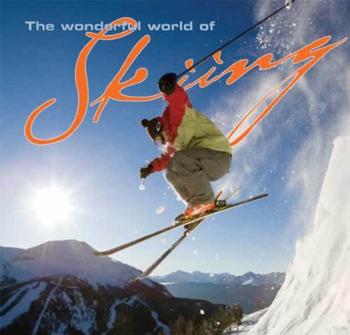 Skiing 2009 Wall Calendar