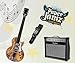 Wow Wee Paper Jamz Bundle Pack Includes Guitar, Strap & Amp - Series 2 Style 1 - Strap Style May Vary