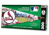 Mlb Pennant Shaped Puzzle - St. Louis Cardinals