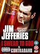 Jim Jefferies: I Swear To God / Contraband [DVD]