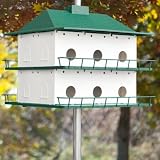 Heath 2-Story Purple Martin House