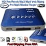 AVI Rm Rmvb Mp3 Mp4 Mpeg Mov Hdmi Mp5 Photo Media Player