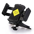 Mountek nGroove CD Slot Mount: Universal Smartphone Car Mount for ALL Apple iPhone, Samsung, Motorola, HTC, Blackberry [Inserts into CD/DVD Slot or Grooves in Dash]