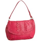 Kensie Girl Ruffle Trouble Shoulder Bag