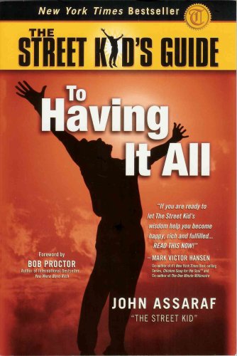 City Travel Guides Discounted  Books : The Street Kid's Guide to Having It All