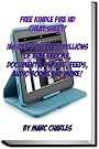 FREE Kindle Fire HD Cheat Sheet