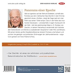 Der Stechlin: Ungekürzte Lesung (2 mp3-CDs)