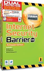 Anti Virus Firewall Antispam F/Mac & Pc W/Virtualization Sw