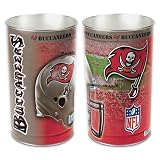 Wincraft Tampa Bay Buccaneers Wastebasket