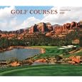 Golf Courses 2009 Deluxe Wall Calendar by  BrownTrout Publishers