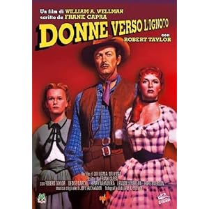 Donne verso l'ignoto [Import italien]