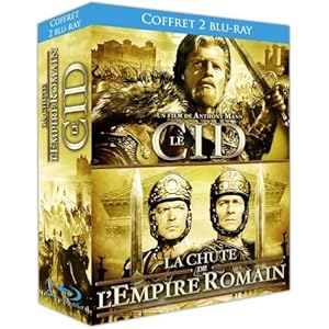 Chute Et Cid [Blu-ray]