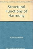 Structural functions of harmony