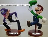51Vzey9i43L. SL160  Super Mario Figure Luigi and Waluigi Set