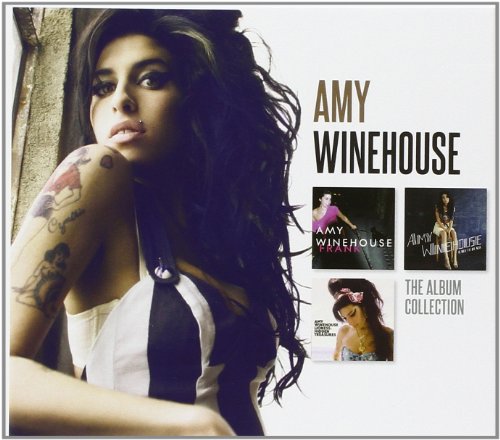 Amy Winehouse - Jane CD 19 - Zortam Music
