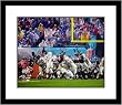 Adam Vinatieri Indianapolis Colts NFL Framed 8x10 Photograph Super Bowl XLI Field Goal