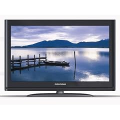 Grundig 32 GLX 4000 81,2 cm (32 Zoll) LCD-Fernseher, Energieeffizienzklasse C (HD-Ready) schwarz