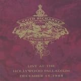 Keith Richards - Live at the Hollywood Palladium [DVD]