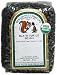 Bergin Nut Company Black Turtle Beans (Organic Black Beans), 16-Ounce Bags (Pack of 6) Image
