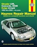 Chrysler LH-series automotive repair manual