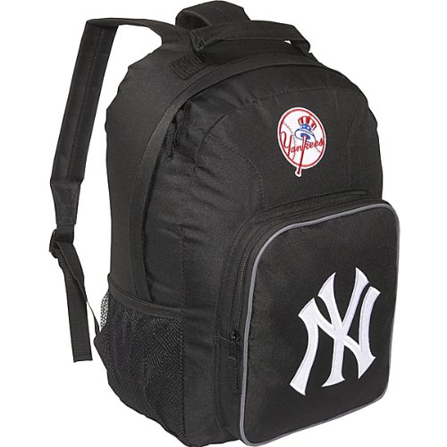 MLB Baseball New York Yankees Backpack Full Size Large
