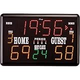 Champion Sports T90 Deluxe Multi-Sport Scoreboard