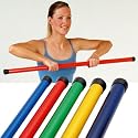 Weighted Bars 4 kg, green