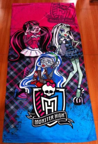 review Monster High 