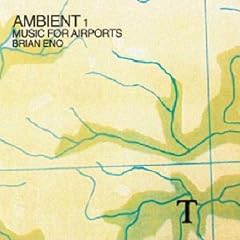 Ambient 1 Music For Airports by Brian Eno (Audio CD - 2009) - Import