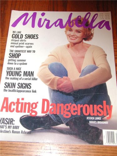  Jessica Lange