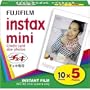 FUJIFILM �C���X�^���g�J���� �`�F�L�p�t�B���� 50���� INSTAX MINI KY 5