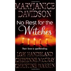 No Rest for the Witches