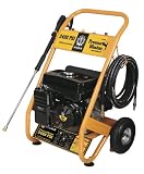 Steele Products SPWG340 3400 PSI 3.5 GPM Gas