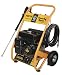 Steele Products SP-WG340 3,400 PSI 3.5 GPM Gas Powered Pressure Washer With 20-Foot Hose