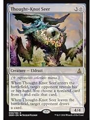 Toy: Magic: the Gathering - Thought-Knot Seer (009/184) - Oath of the Gatewatch - Wizards of the Coast
