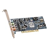 Creative Sound Blaster X-Fi Xtreme Audio PCI Sound Card