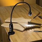 On Sale Rockler LED Work Light with Spotlight Head