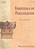 Essentials of Paralegalism (West Legal Studies)