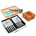 13 Precision Screwdrivers Watch Case Holder Opener Tool