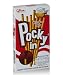 GLICO POCKY IN biscuit stick with chocolate flavour 6 pack