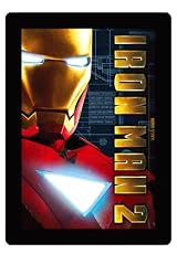 アイアンマン2  (Amazon.co.jp限定スチールブック仕様/完全数量限定) [Blu-ray]